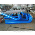 customzied mechanical welded 45 degree pipe bend (...